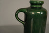 Vintage Vase WGP 2555-22 Ceramic 1960s Emerald Green - Image 6