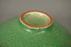 Wilhelm Kagel Vintage Ceramic Bowl 1960s Green Brown - Image 6