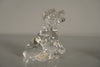 Nachtmann Figurine 2x Dog Crystal Glass 1970s - Image 4
