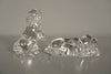 Nachtmann Figurine 2x Dog Crystal Glass 1970s - Image 7