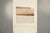 Verena Vernunft Verena Wermuth Artwork Feldergrenze 1970s Brown Beige Paper