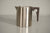 Stelton Arne Jakobsen Pitcher Cylinda Line 1960s Silver Stainless Steel