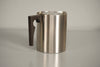 Stelton Arne Jakobsen Pitcher Cylinda Line 1960s Silver Stainless Steel - Image 3
