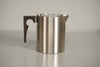 Stelton Arne Jakobsen Pitcher Cylinda Line 1960s Silver Stainless Steel - Image 4
