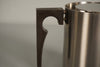 Stelton Arne Jakobsen Pitcher Cylinda Line 1960s Silver Stainless Steel - Image 5