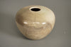 Otto Maier Ceramic Vase 1950s Beige Brown Mid Century