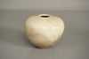 Otto Maier Ceramic Vase 1950s Beige Brown Mid Century - Image 5