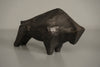 Bull Sculpture Metal 1960s Mid Century Design Classic - Image 4