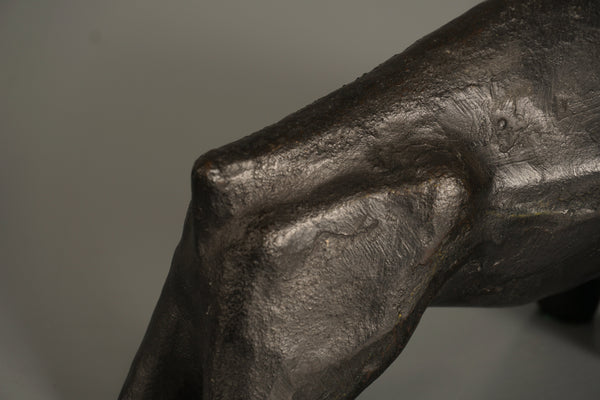 Bull Sculpture Metal 1960s Mid Century Design Classic - Image 6