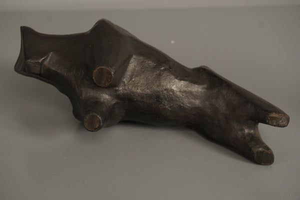 Bull Sculpture Metal 1960s Mid Century Design Classic - Image 10