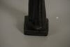 Metal Sculpture Woman with Child 1960s Mid Century Cast Iron - Image 7