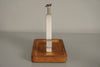 Thyssen Krupp Nutcracker Aluminum and Wood 1990s - Image 3