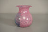 Kosta Boda Ulrica Hydman Vallien Vase 1970s Pink Green Glass - Image 3