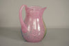 Kosta Boda Ulrica Hydman Vallien Pitcher 70s Pink Blue Glass - Image 4
