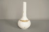 Rosenthal Björn Wiinblad Vase Studio Line Form Romance 1970s White Gold Porcelain - Image 7