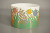 Rosenthal Wolf Bauer Vase Studio Line 1970s White Green Ceramic - Image 2