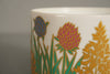 Rosenthal Wolf Bauer Vase Studio Line 1970s White Green Ceramic - Image 4