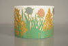 Rosenthal Wolf Bauer Vase Studio Line 1970s White Green Ceramic - Image 8