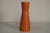 Teak Candleholder Mid Century Scandinavian 1960s Teak Wood