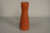 Teak Candleholder Mid Century Scandinavian 1960s Teak Wood - Image 2