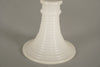 Vintage Römerglas Goblet 1960s White Clear Crystal Glass - Image 8