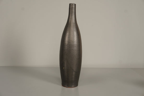 Vintage Studio Ceramic Vase Bottle 1960s Mid Century Sylt - Image 2