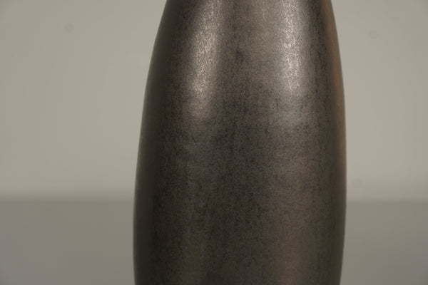 Vintage Studio Ceramic Vase Bottle 1960s Mid Century Sylt - Image 5