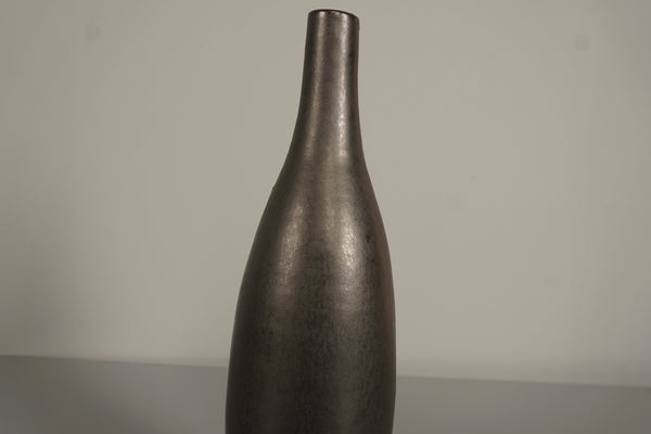 Vintage Studio Ceramic Vase Bottle 1960s Mid Century Sylt - Image 9