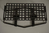 Vintage Metal Warming Stand 1960s Black - Image 3