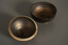 Vintage Lidded Ceramic Container Studio Pottery Art Pottery 1960s Dark Brown Gold - Image 5