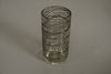 Gralglas Vintage Glass Vase Clear Glass 1960s Smoky Grey - Image 7