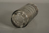 Gralglas Vintage Glass Vase Clear Glass 1960s Smoky Grey - Image 9