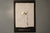 Walter Valentini Poster La porta del tempo II 90s Black White Paper