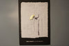 Walter Valentini Poster La porta del tempo II 90s Black White Paper - Image 2