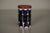 Rörstrand Sweden Marianne Westman Vintage Ceramic Jar Teak Lid Senap 1960s Blue White