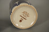 Rörstrand Sweden Marianne Westman Vintage Ceramic Jar Teak Lid Senap 1960s Blue White - Image 8