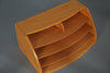 Vintage Bauhaus Letter Tray Desk Organizer 1950s Wood Beech - Image 7