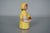 Elsi Bourelius for Jie Gantofta Sweden Figurine Girl 1960s Yellow Ceramic