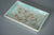 Vintage Ceramic Bowl Studio Pottery 50s 1959 Signed Fish Underwater Motif
