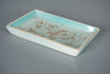 Vintage Ceramic Bowl Studio Pottery 50s 1959 Signed Fish Underwater Motif - Image 2