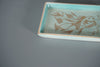 Vintage Ceramic Bowl Studio Pottery 50s 1959 Signed Fish Underwater Motif - Image 5