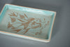 Vintage Ceramic Bowl Studio Pottery 50s 1959 Signed Fish Underwater Motif - Image 6