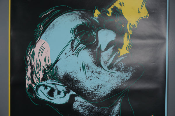 Andy Warhol Poster Hermann Hesse Suhrkamp Verlag 1986 Art Print - Image 8