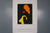 Tom Krøjer Vintage Poster Art Print 'Soho N.Y.' 90s Screenprint