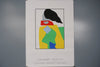 Vintage Poster No.2 Tom Krøjer 'Soho N.Y.' Art Poster Art Print 90s - Image 2