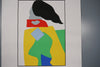 Vintage Poster No.2 Tom Krøjer 'Soho N.Y.' Art Poster Art Print 90s - Image 7