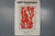 HAP Grieshaber Vintage Exhibition Poster Art Print Dortmund 1981