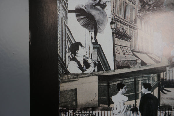 Vintage Poster Musee de Montmartre 1994-1995 Le Cinema et Montmartre - Image 6