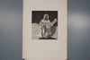 Günter Drebusch Art Print Etching 1967 Black and White
