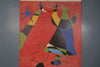 Vintage Exhibition Poster Miro Kunsthalle Düsseldorf 1987 - Image 2